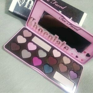 Too Faced Chocolate Bon Bons Eyeshadow Palette